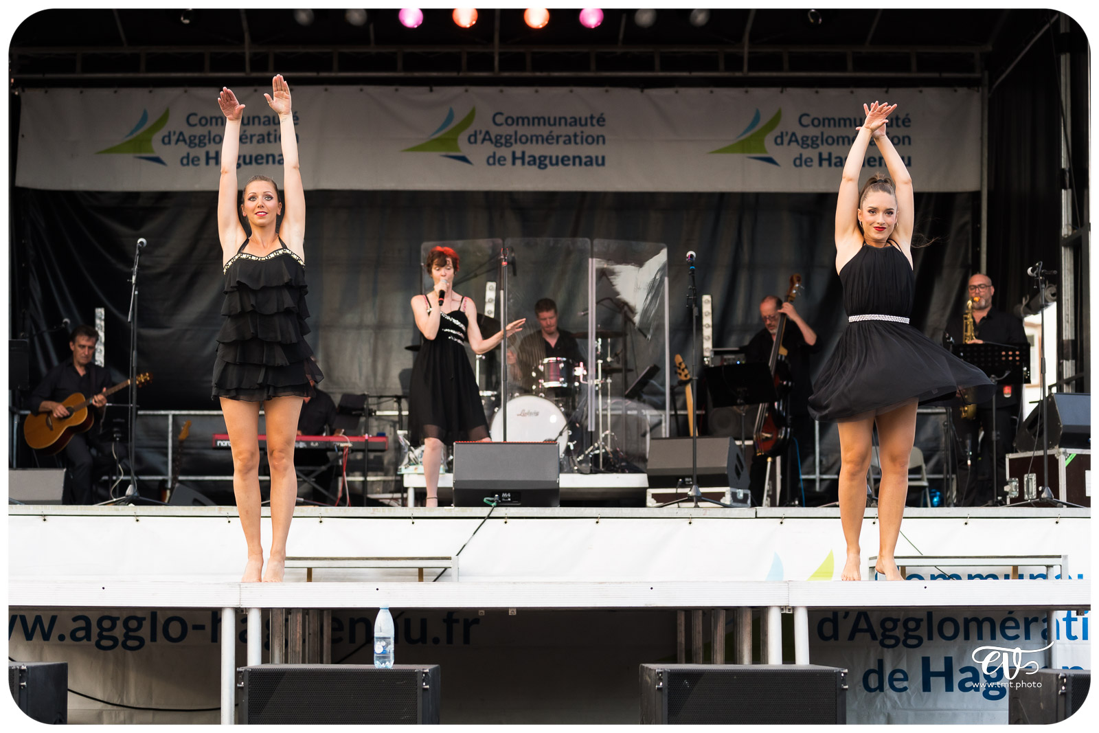 LA CHOUC' - 35ÈME TOURNEE D'ÉTÉ